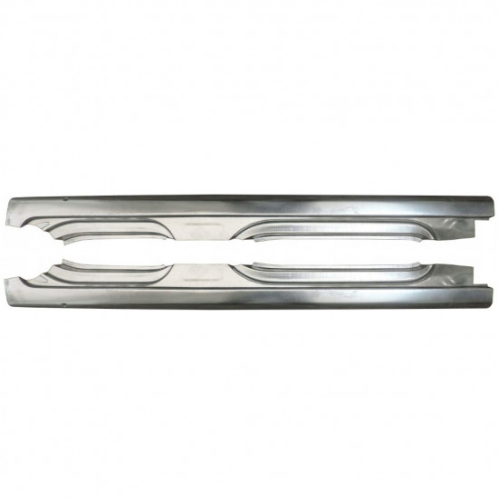 Sottoporta Lamiera Completo per Volkswagen Polo 2001-2009 / Sinistra+Destra / Set 10095