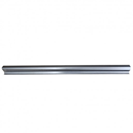 Pannello di riparazione sottoporta lamiera per Volkswagen Polo 2009-2017 / Sinistra 12909