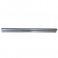 Pannello di riparazione sottoporta lamiera per Volkswagen Polo 2009-2017 / Destra 12908