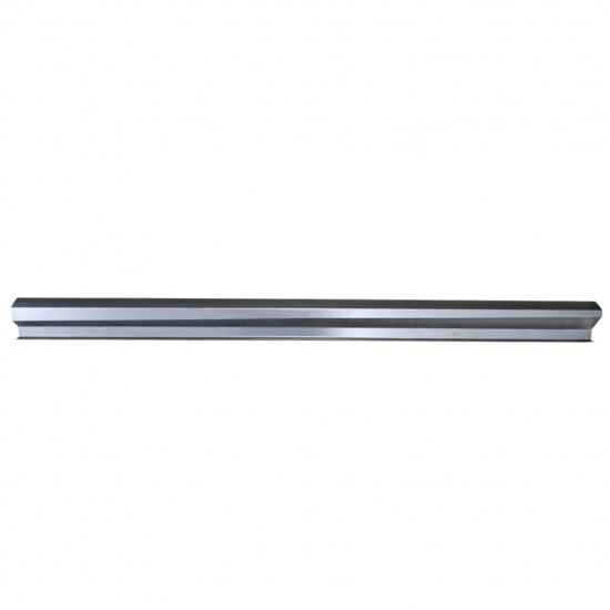 Pannello di riparazione sottoporta lamiera per Volkswagen Polo 2009-2017 / Destra 12908