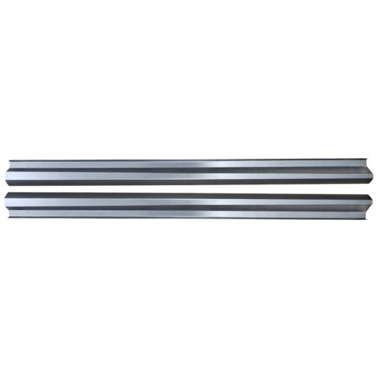 Pannello di riparazione sottoporta lamiera per Volkswagen Polo 2009-2017 / Sinistra / Destra / Sinistra+Destra / Set 12910