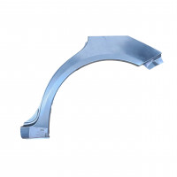 Pannello di riparazione parafango posteriore per Volkswagen Polo 2001-2009 / Sinistra 5102