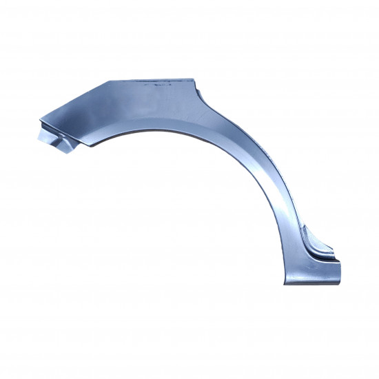 Pannello di riparazione parafango posteriore per Volkswagen Polo 2001-2009 / Destra 5100