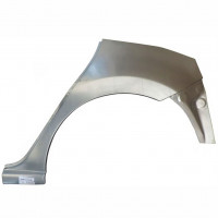 Pannello di riparazione parafango posteriore per Volkswagen Polo 2009-2017 / Sinistra 7123