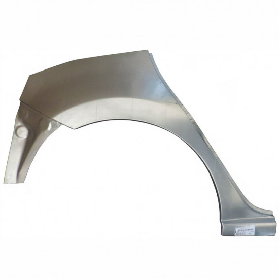 Pannello di riparazione parafango posteriore per Volkswagen Polo 2009-2017 / Destra 7122