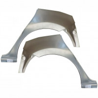 Pannello di riparazione parafango posteriore per Volkswagen Polo 2009-2017 / Sinistra+Destra / Set 9662