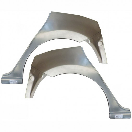 Pannello di riparazione parafango posteriore per Volkswagen Polo 2009-2017 / Sinistra+Destra / Set 9662