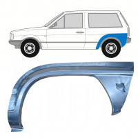 Pannello di riparazione parafango posteriore per Volkswagen Polo 1981-1994 / Sinistra 7117
