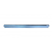 Pannello di riparazione sottoporta lamiera per Volkswagen Polo 2001-2009 / Sinistra = Destra (simmetrico) 8933