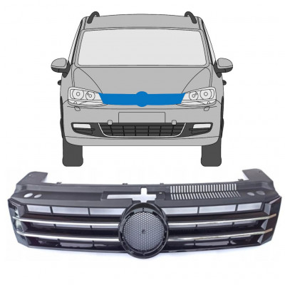 Griglia per Volkswagen Sharan 2010-2022 7521
