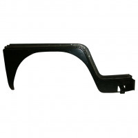 Pannello di riparazione sottoporta anteriore per Volkswagen Transporter T1 1950-1967 / Destra 12731