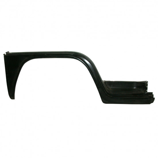 Pannello di riparazione parafango anteriore per Volkswagen Transporter T1 1950-1967 / Destra 12728