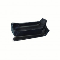 Pannello di riparazione gradino anteriore per Volkswagen Transporter T2 1967-1979 / Destra 8666