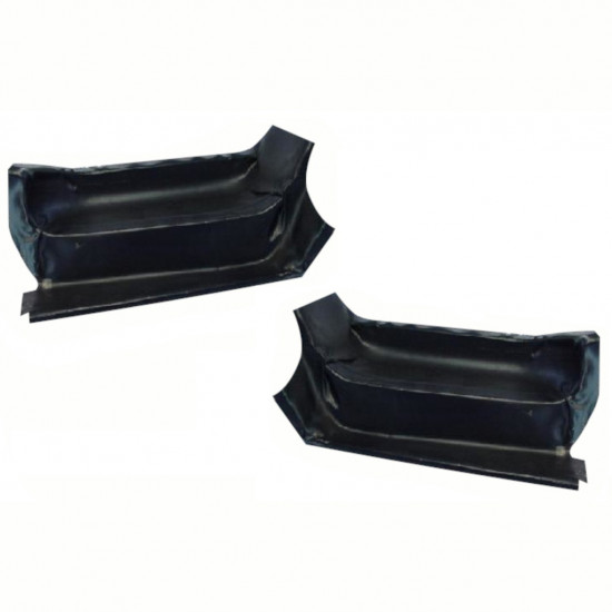 Pannello di riparazione gradino anteriore per Volkswagen Transporter T2 1967-1979 / Sinistra+Destra / Set 10346