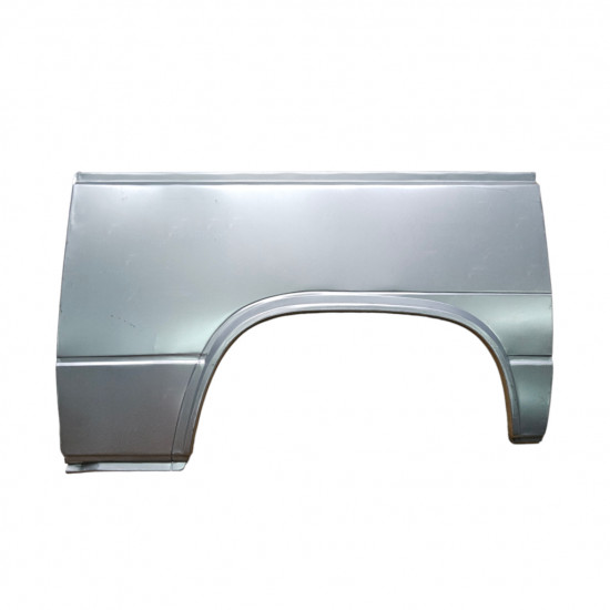 Pannello di riparazione parafango posteriore per Volkswagen Transporter T3 1979-1992 / Sinistra 7137