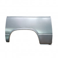 Pannello di riparazione parafango posteriore per Volkswagen Transporter T3 1979-1992 / Destra 7136