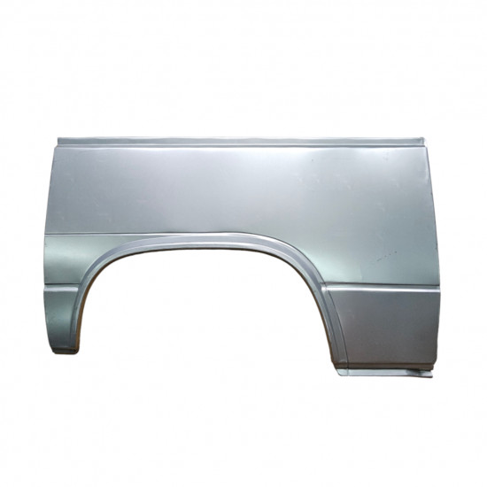 Pannello di riparazione parafango posteriore per Volkswagen Transporter T3 1979-1992 / Destra 7136