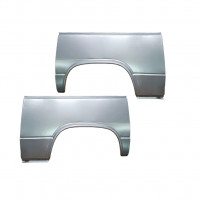 Pannello di riparazione parafango posteriore per Volkswagen Transporter T3 1979-1992 / Sinistra+Destra / Set 9587