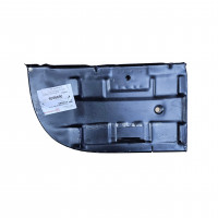 Lamierato di riparazione del supporto batteria per Volkswagen Transporter T3 1979-1992 10808