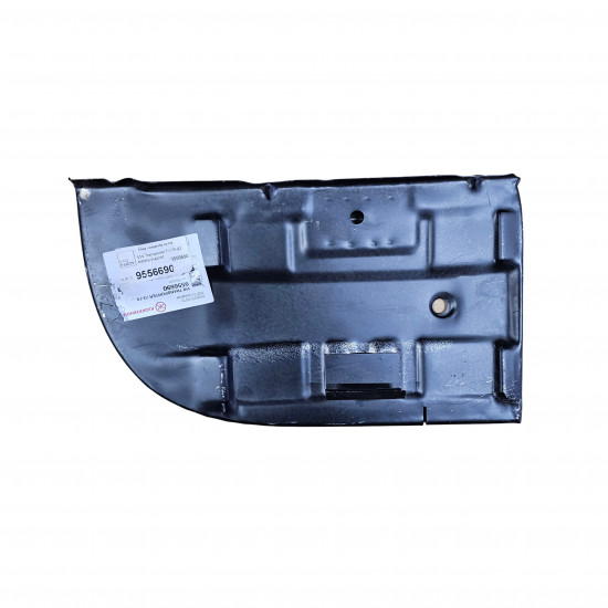 Lamierato di riparazione del supporto batteria per Volkswagen Transporter T3 1979-1992 10808
