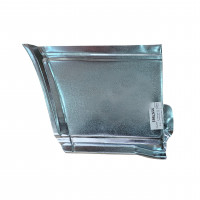 Pannello di riparazione parafango posteriore per Volkswagen Transporter T3 1979-1992 / Destra 11086