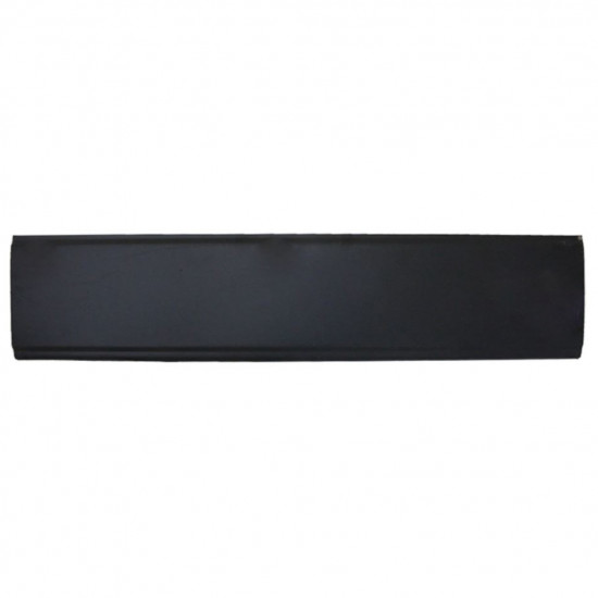 Pannello di riparazione porta scorrevole per Volkswagen Transporter T3 1979-1992 / Destra 8169