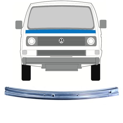 Pannello di riparazione telaio parabrezza per Volkswagen Transporter T3 1979-1992 11092