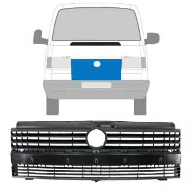 Griglia per Volkswagen Transporter T4 1990-2003 8927