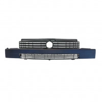 Modanatura sotto il faro e griglia per Volkswagen Transporter T4 1990-2003 / Set 9691