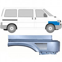 Pannello di riparazione parafango anteriore per Volkswagen Transporter T4 1996-2003 / Destra 8301