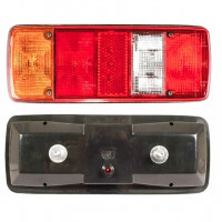 Fanale posteriore per Volkswagen Transporter T4 1990-2003 / Sinistra 7422