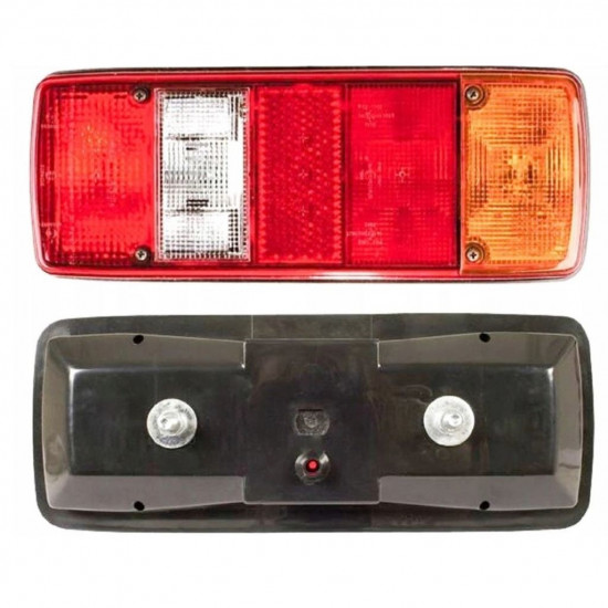 Fanale posteriore per Volkswagen Transporter T4 1990-2003 / Destra 7423