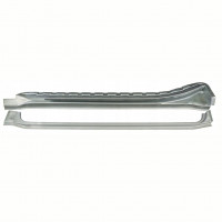 Pannello di riparazione sottoporta porta scorrevole per Volkswagen Transporter T4 1990-2003 / Destra / Set 10288