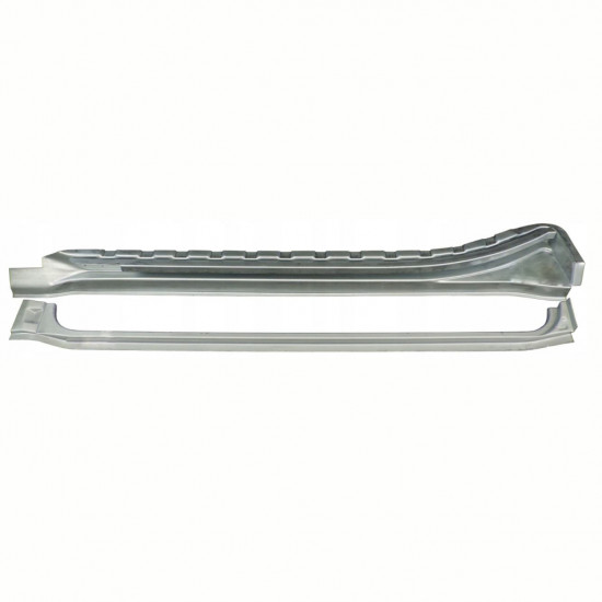 Pannello di riparazione sottoporta porta scorrevole per Volkswagen Transporter T4 1990-2003 / Destra / Set 10288