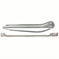 Pannello di riparazione sottoporta porta scorrevole per Volkswagen Transporter T4 1990-2003 / Destra / Set 10289