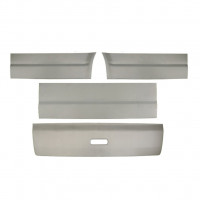 Lamierato riparazione porta per Volkswagen Transporter T5 2003-2015 / Sinistra+Destra / Set 11394