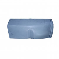 Lamiera di riparazione dell'angolo posteriore per Volkswagen Transporter T5 2003-2015 / Sinistra 8175