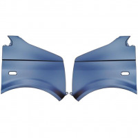 Parafango anteriore per Volkswagen Transporter T5 2003-2015 / Sinistra+Destra / Set 10535