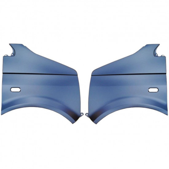 Parafango anteriore per Volkswagen Transporter T5 2003-2015 / Sinistra+Destra / Set 10535