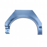 Pannello di riparazione parafango posteriore per Volkswagen Transporter T5 2003-2015 / Destra 5383