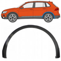 Modanatura laterale parafango posteriore per Volkswagen Tiguan 2016-2024 / Sinistra 8194