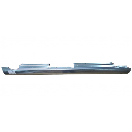 Sottoporta Lamiera Completo per Volkswagen Touran 2010-2015 / Destra 8197