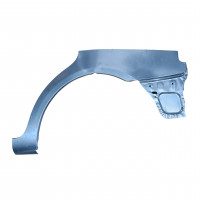 Pannello di riparazione parafango posteriore per Volkswagen Touran 2010-2015 / Sinistra 8195