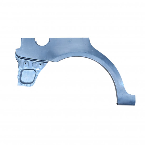 Pannello di riparazione parafango posteriore per Volkswagen Touran 2010-2015 / Destra 8196