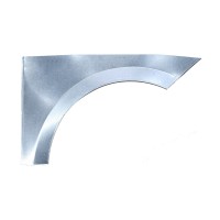 Pannello di riparazione parafango posteriore per Volkswagen UP! 2011- / Sinistra 17209
