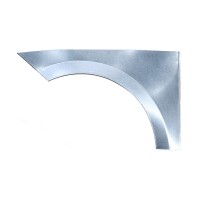 Pannello di riparazione parafango posteriore per Volkswagen UP! 2011- / Destra 17208