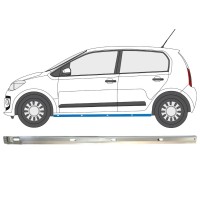 Sottoporta interno per Volkswagen UP! 2011- / Sinistra 14858
