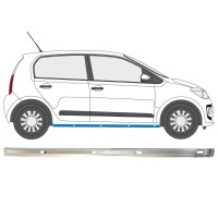 Sottoporta interno per Volkswagen UP! 2011- / Destra 14857
