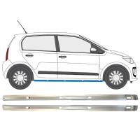 Sottoporta interno per Volkswagen UP! 2011- / Sinistra+Destra / Set 14859