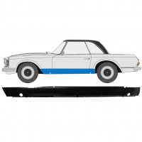 Sottoporta Lamiera Completo per Mercedes SL-Class W113 1963-1971 / Sinistra 12736